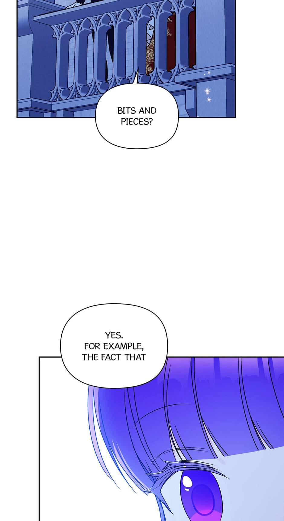 Observing Elena Evoy Chapter 57 page 51 - 