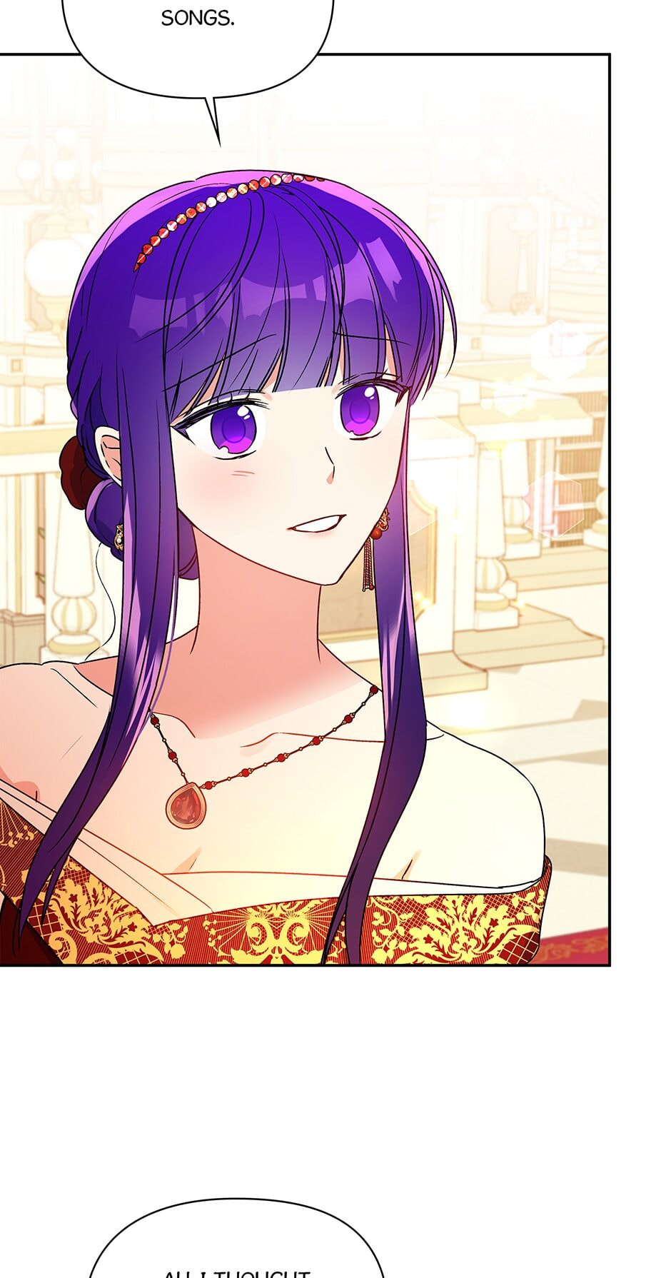 Observing Elena Evoy Chapter 57 page 7 - 