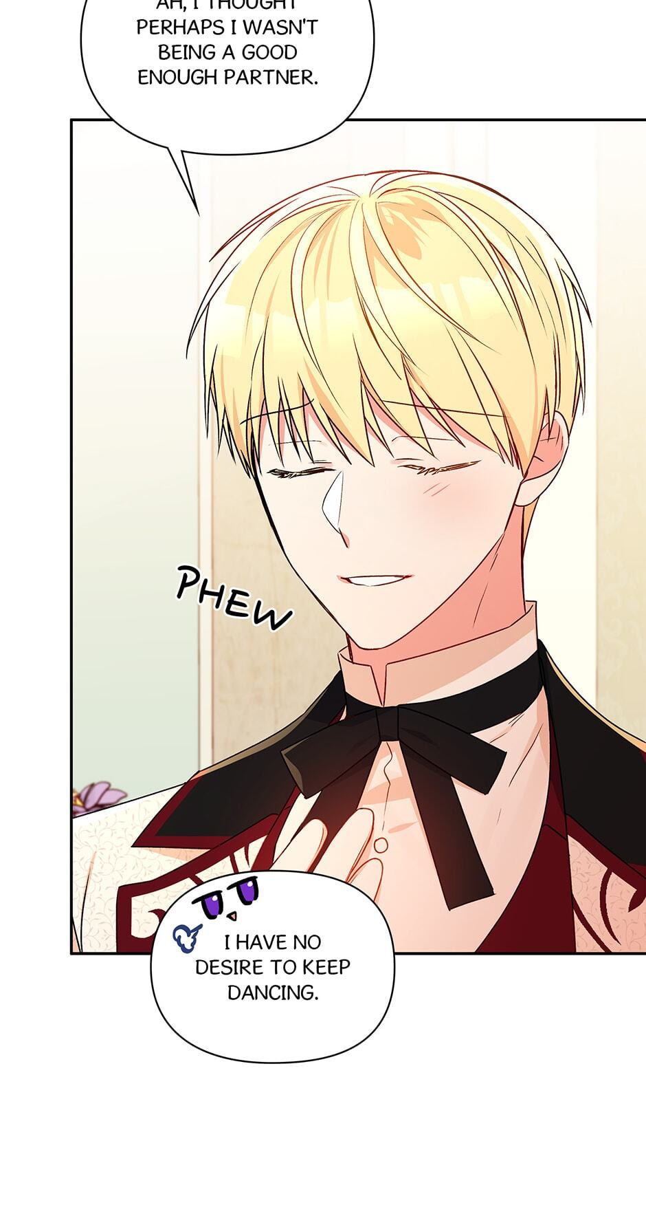 Observing Elena Evoy Chapter 57 page 8 - 