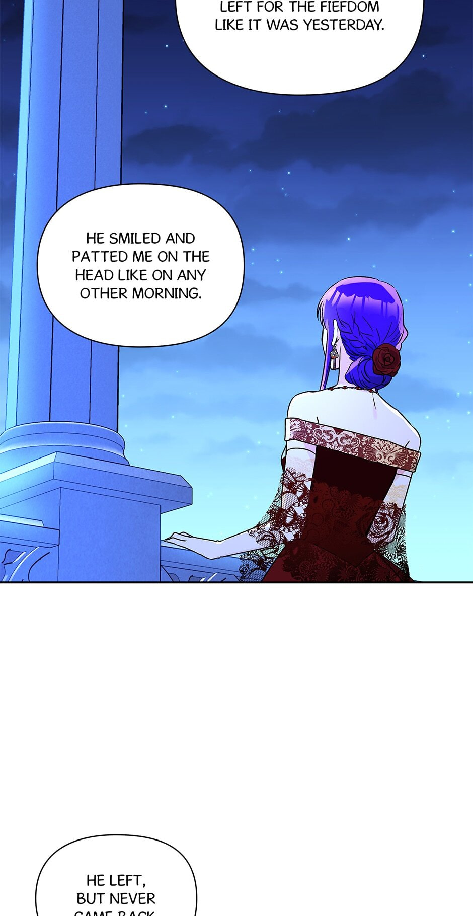 Observing Elena Evoy Chapter 57 page 75 - 