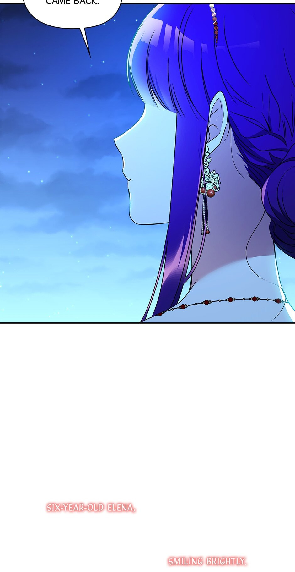 Observing Elena Evoy Chapter 57 page 76 - 
