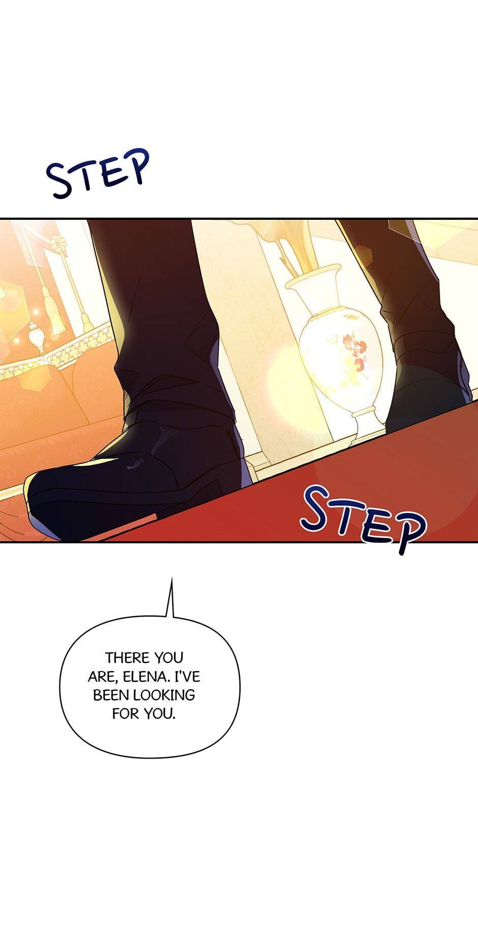 Observing Elena Evoy Chapter 57 page 9 - 