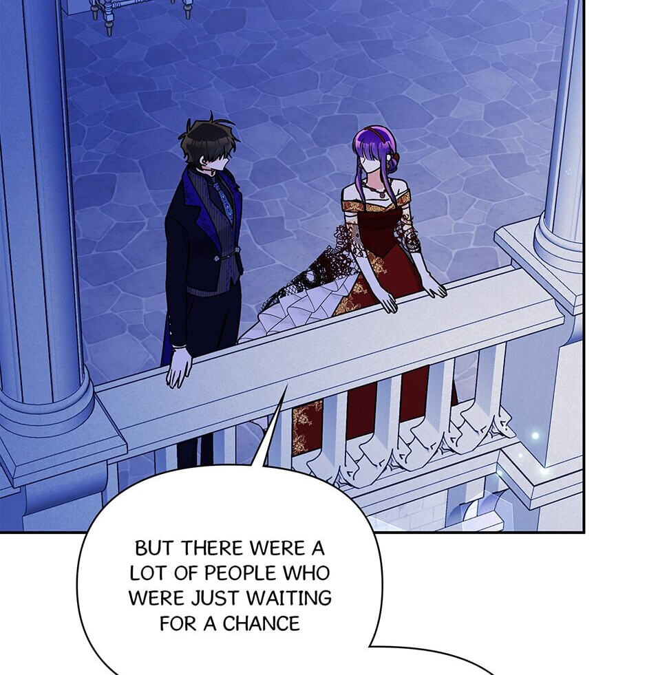 Observing Elena Evoy Chapter 57 page 81 - 