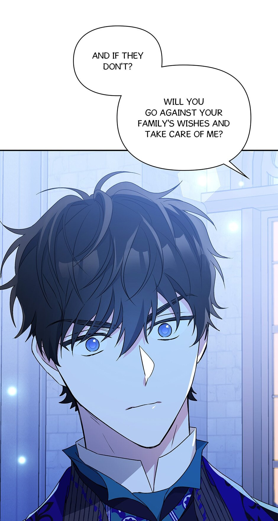 Observing Elena Evoy Chapter 57 page 94 - 