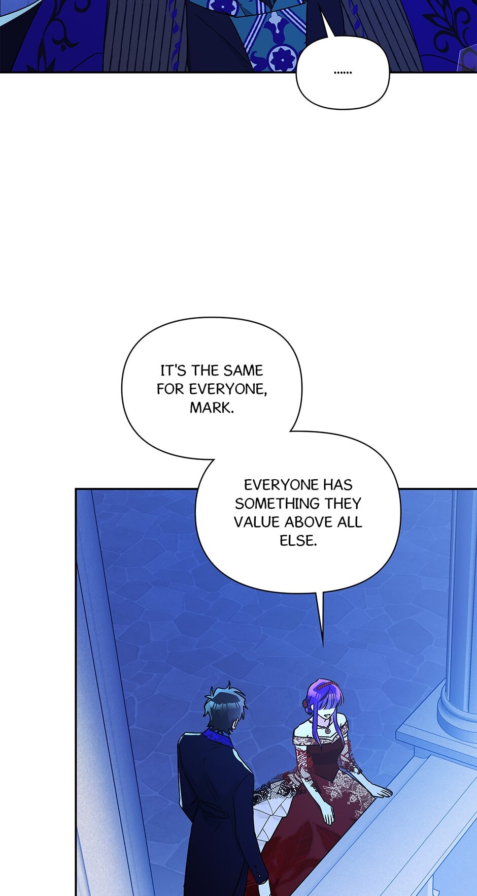 Observing Elena Evoy Chapter 57 page 95 - 