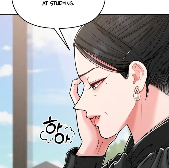 Observing My Mom's Friend's Son Chapter 1 page 101 - 