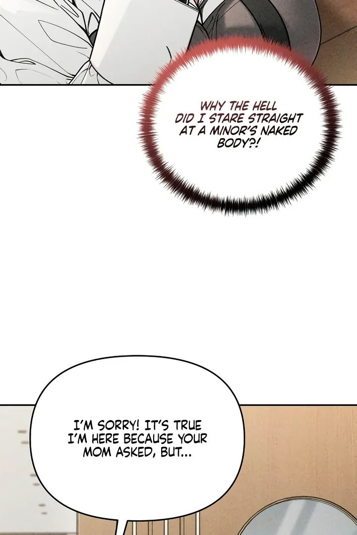 Observing My Mom's Friend's Son Chapter 1 page 133 - 