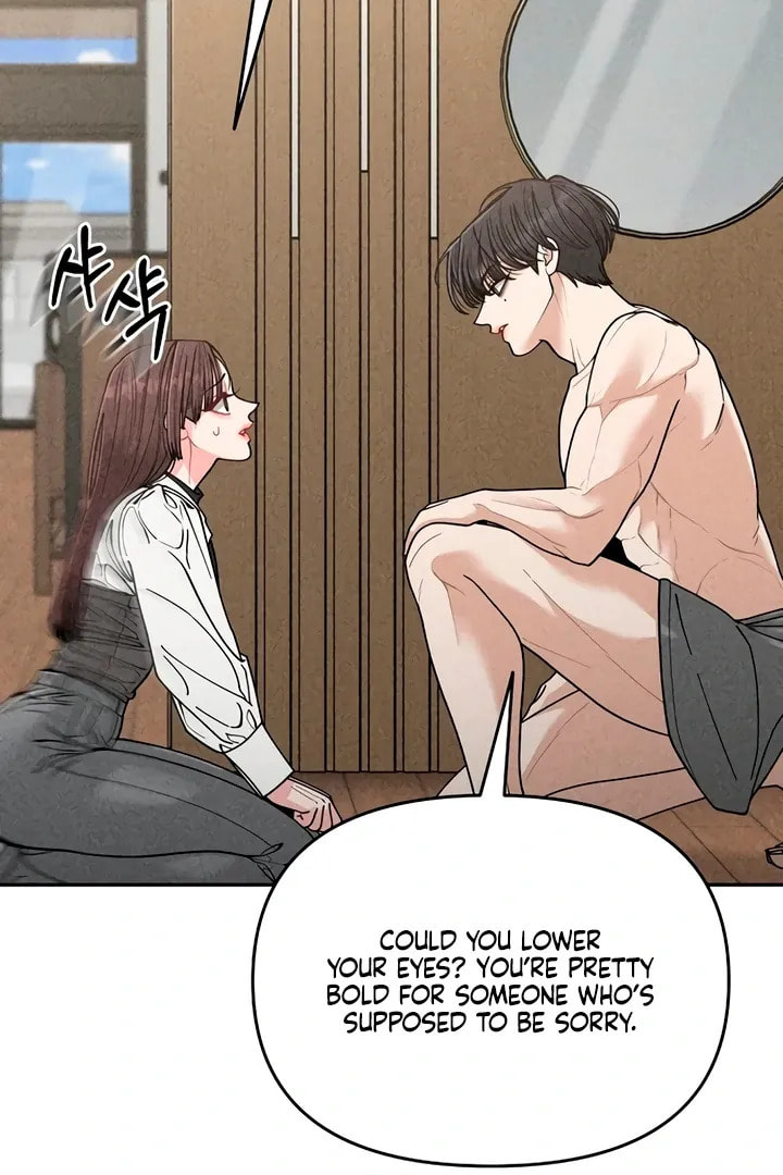 Observing My Mom's Friend's Son Chapter 1 page 134 - 