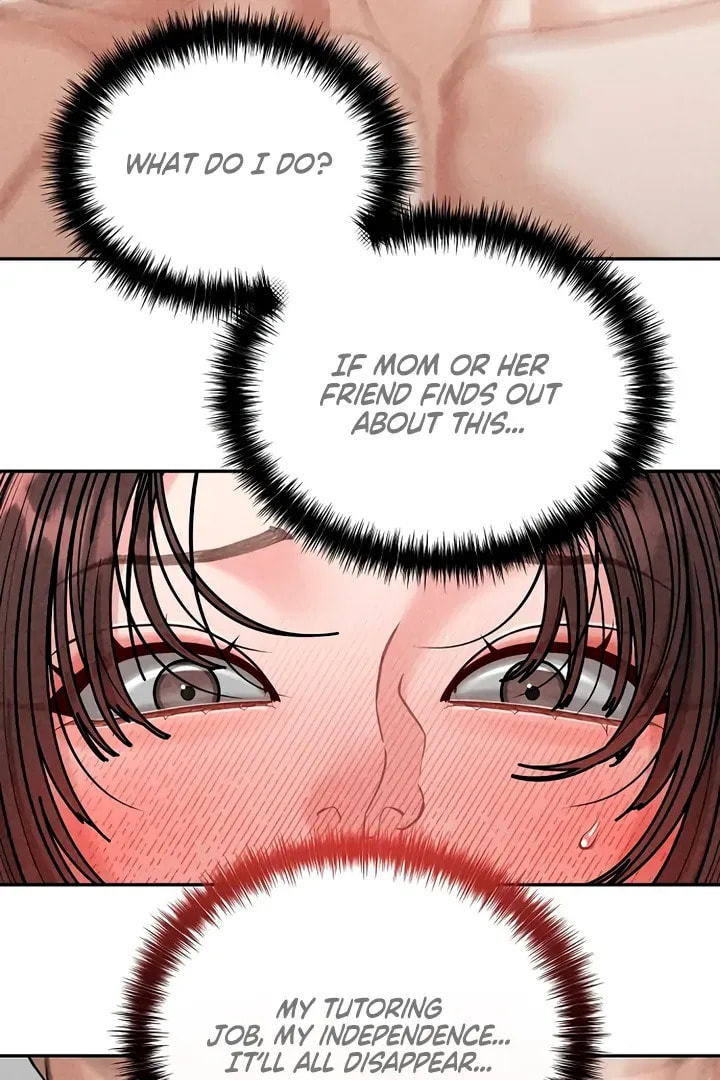 Observing My Mom's Friend's Son Chapter 1 page 137 - 