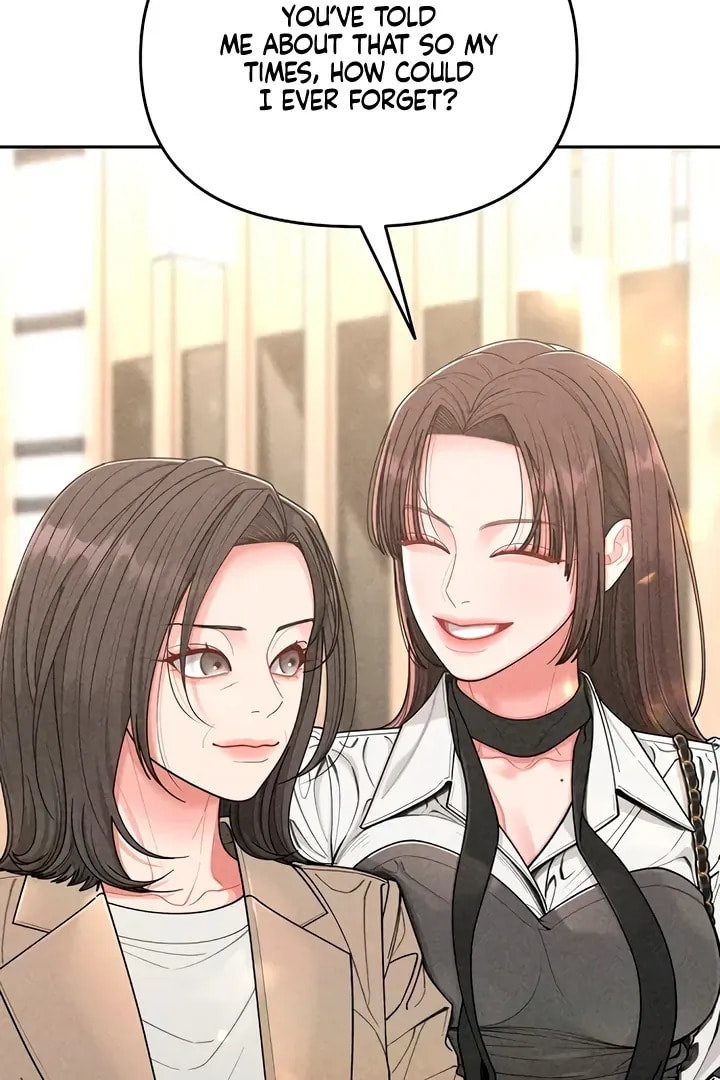 Observing My Mom's Friend's Son Chapter 1 page 19 - 