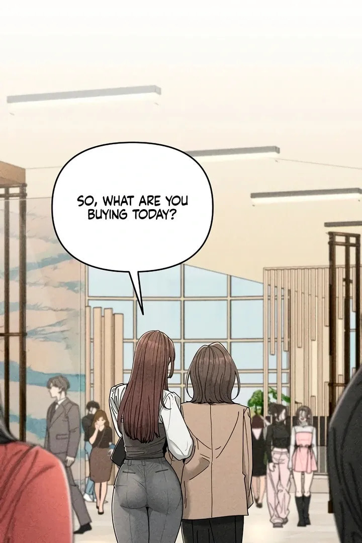 Observing My Mom's Friend's Son Chapter 1 page 21 - 