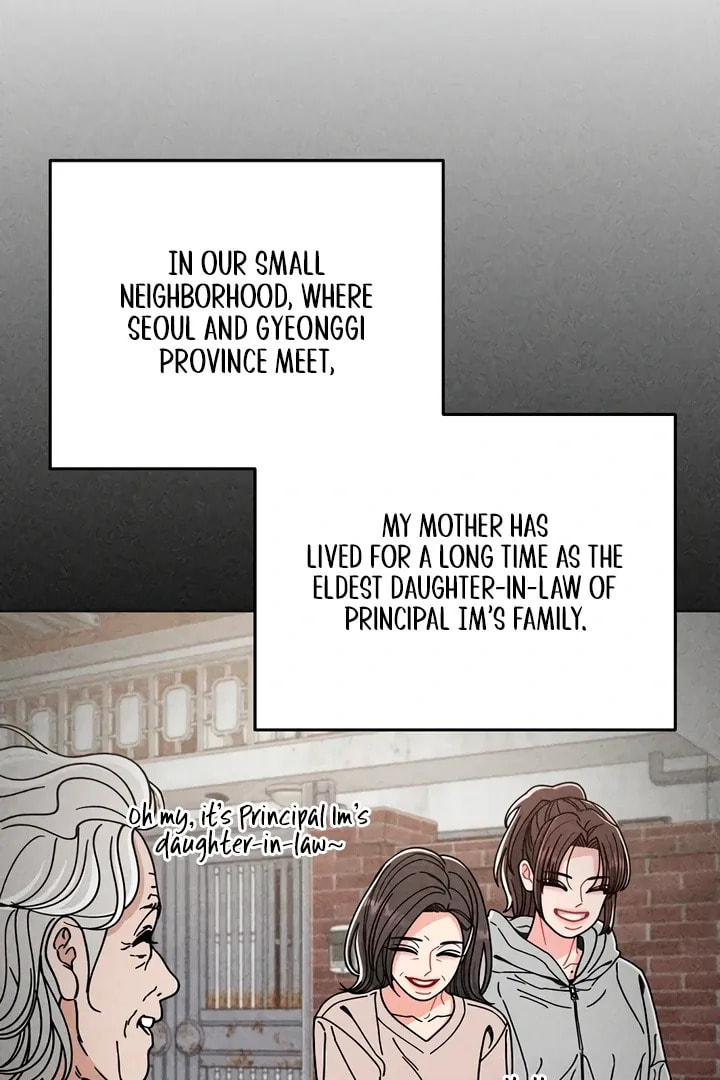 Observing My Mom's Friend's Son Chapter 1 page 26 - 