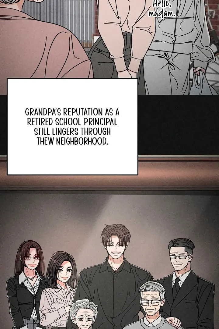 Observing My Mom's Friend's Son Chapter 1 page 27 - 