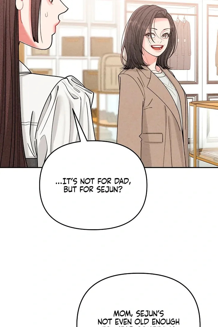 Observing My Mom's Friend's Son Chapter 1 page 37 - 