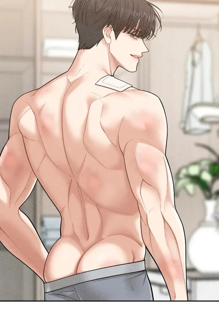 Observing My Mom's Friend's Son Chapter 10 page 21 - 