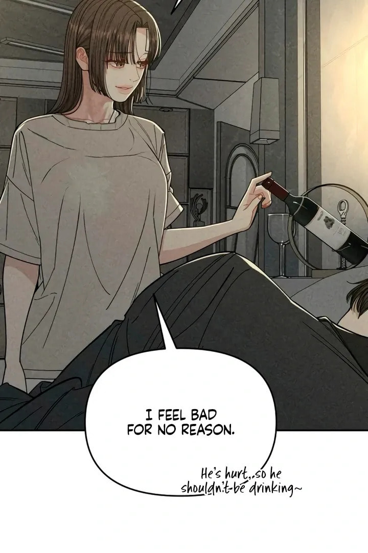 Observing My Mom's Friend's Son Chapter 10 page 38 - 