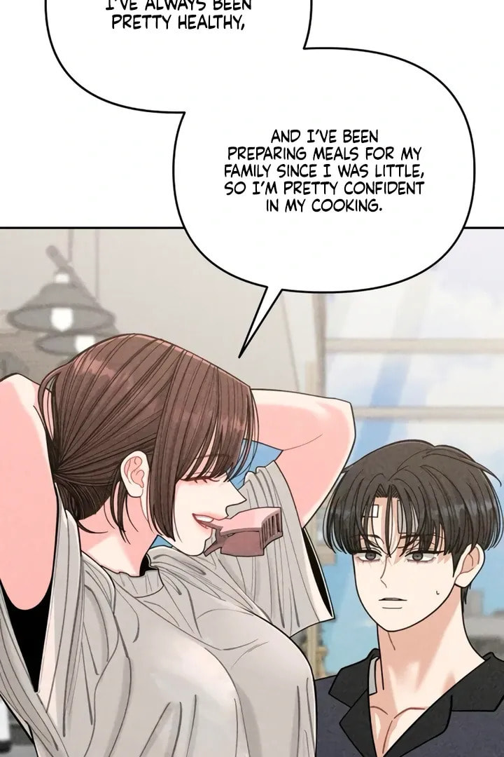 Observing My Mom's Friend's Son Chapter 10 page 81 - 