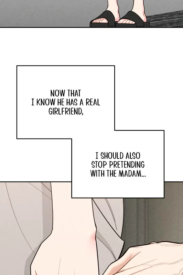 Observing My Mom's Friend's Son Chapter 11 page 16 - 