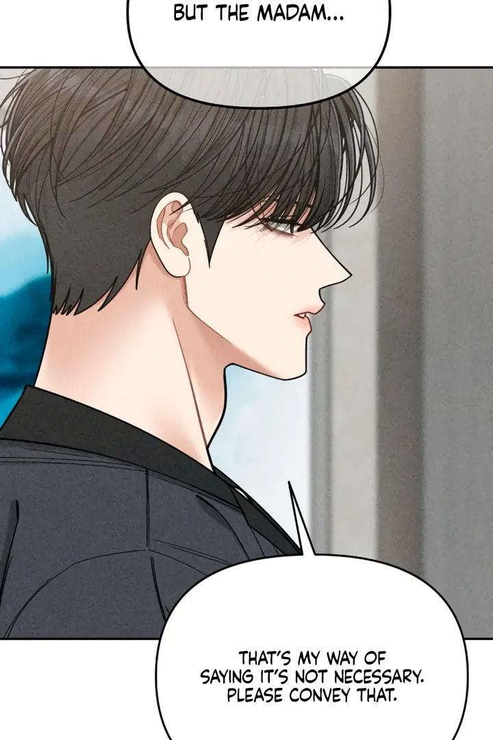 Observing My Mom's Friend's Son Chapter 11 page 40 - 
