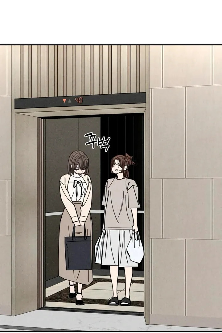 Observing My Mom's Friend's Son Chapter 11 page 6 - 