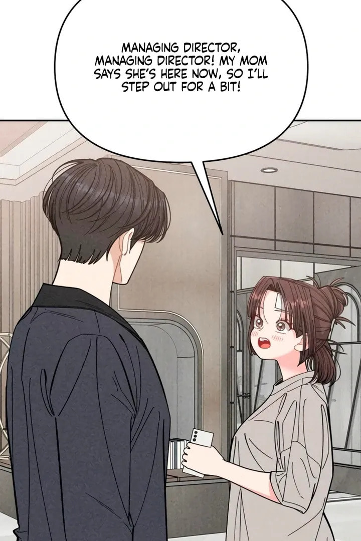 Observing My Mom's Friend's Son Chapter 11 page 55 - 