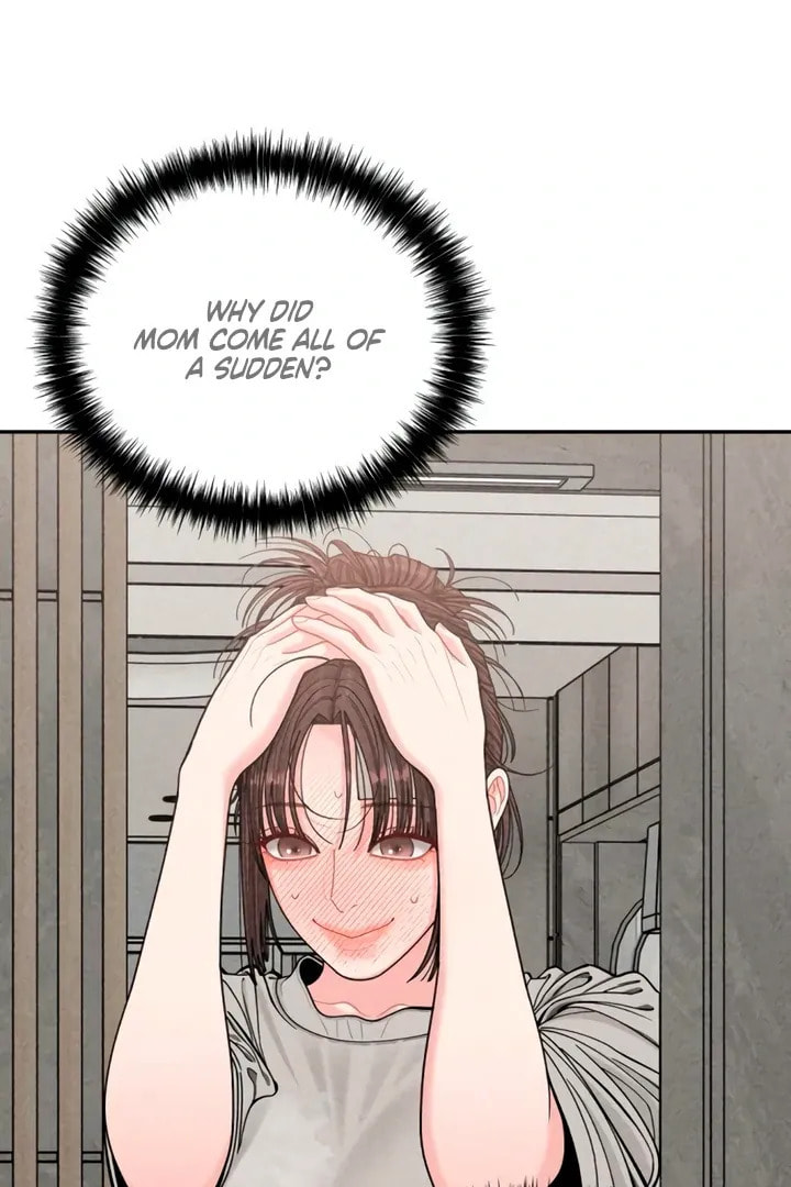 Observing My Mom's Friend's Son Chapter 11 page 61 - 