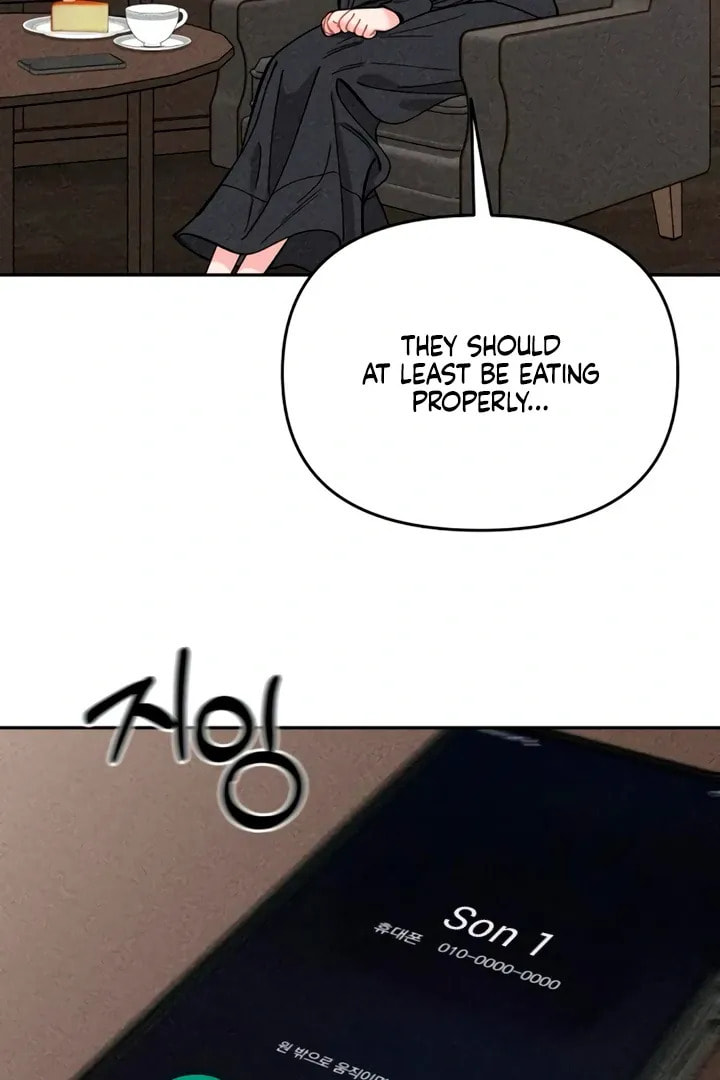 Observing My Mom's Friend's Son Chapter 11 page 92 - 