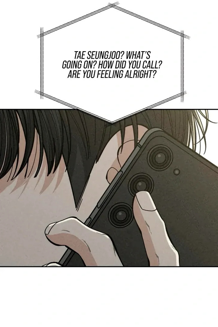 Observing My Mom's Friend's Son Chapter 11 page 95 - 
