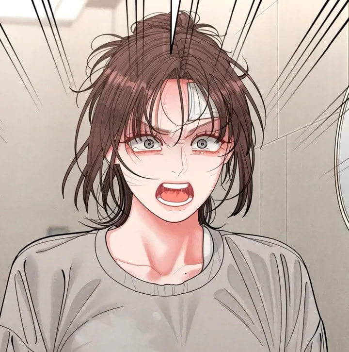 Observing My Mom's Friend's Son Chapter 12 page 21 - 
