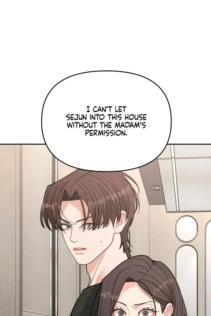 Observing My Mom's Friend's Son Chapter 12 page 4 - 