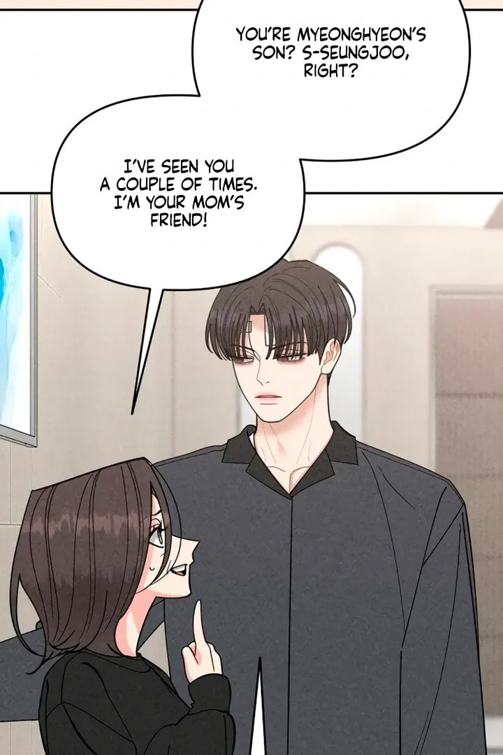 Observing My Mom's Friend's Son Chapter 12 page 38 - 