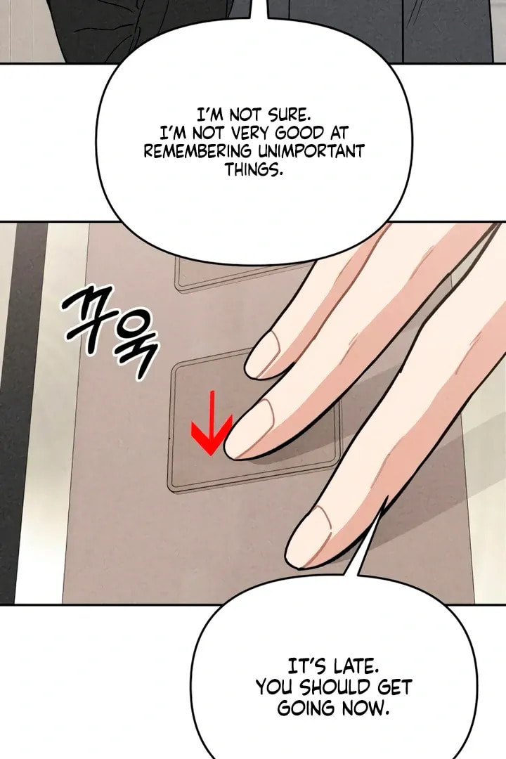 Observing My Mom's Friend's Son Chapter 12 page 39 - 
