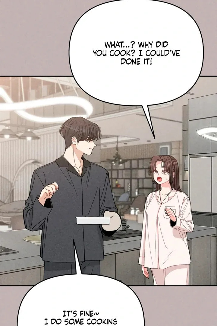 Observing My Mom's Friend's Son Chapter 12 page 68 - 