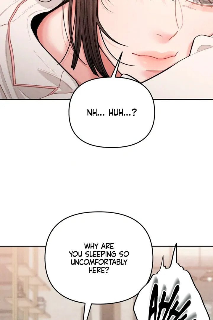 Observing My Mom's Friend's Son Chapter 12 page 85 - 