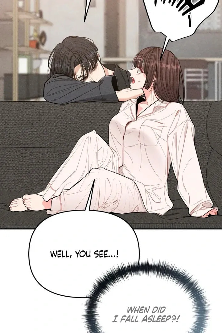 Observing My Mom's Friend's Son Chapter 12 page 86 - 
