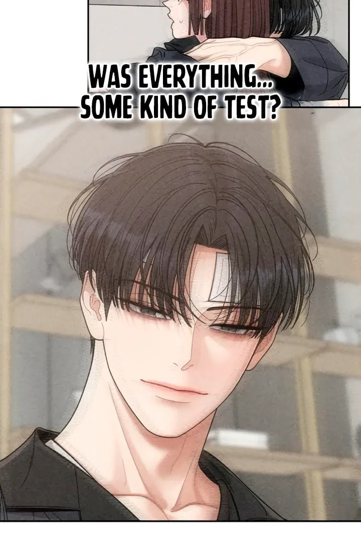 Observing My Mom's Friend's Son Chapter 12 page 95 - 