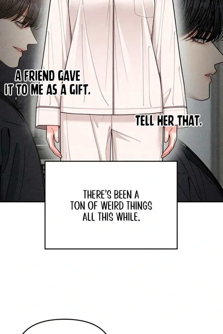 Observing My Mom's Friend's Son Chapter 12 page 97 - 