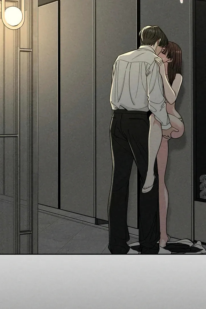 Observing My Mom's Friend's Son Chapter 14 page 27 - 