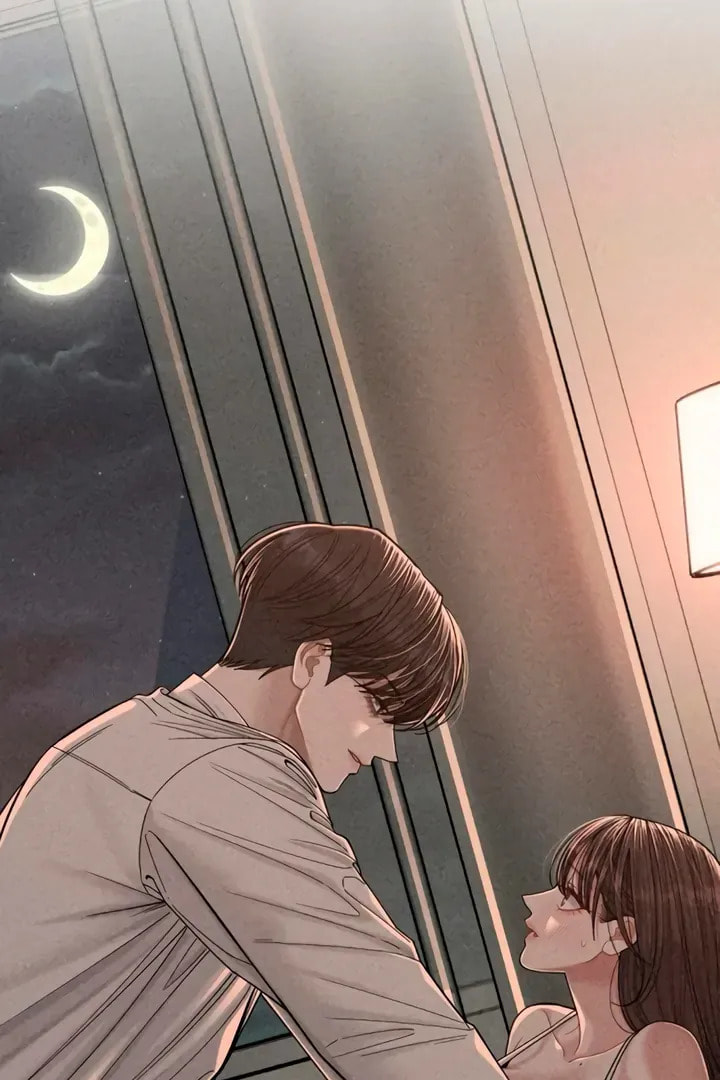 Observing My Mom's Friend's Son Chapter 14 page 58 - 