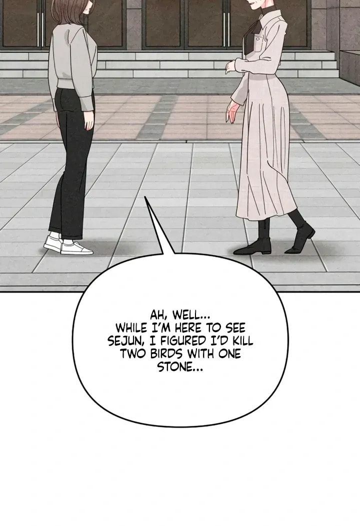Observing My Mom's Friend's Son Chapter 15 page 52 - 