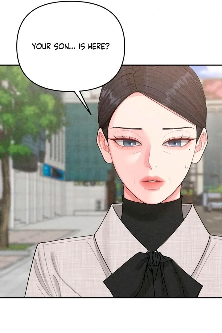 Observing My Mom's Friend's Son Chapter 15 page 53 - 