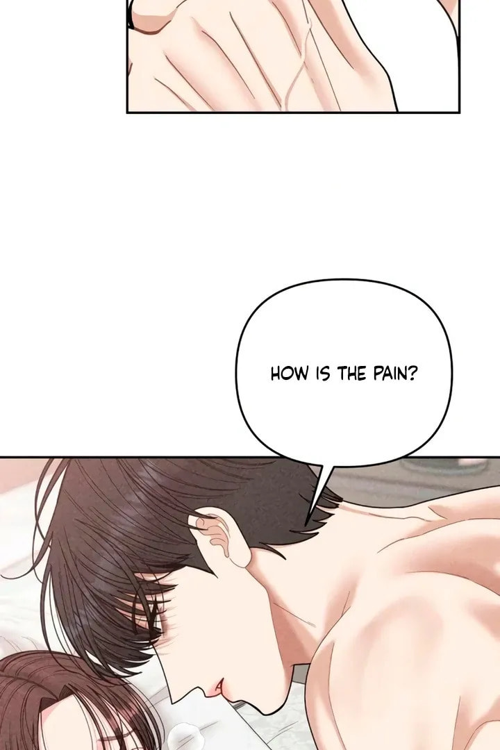 Observing My Mom's Friend's Son Chapter 16 page 20 - 