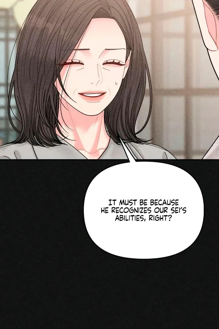 Observing My Mom's Friend's Son Chapter 16 page 37 - 