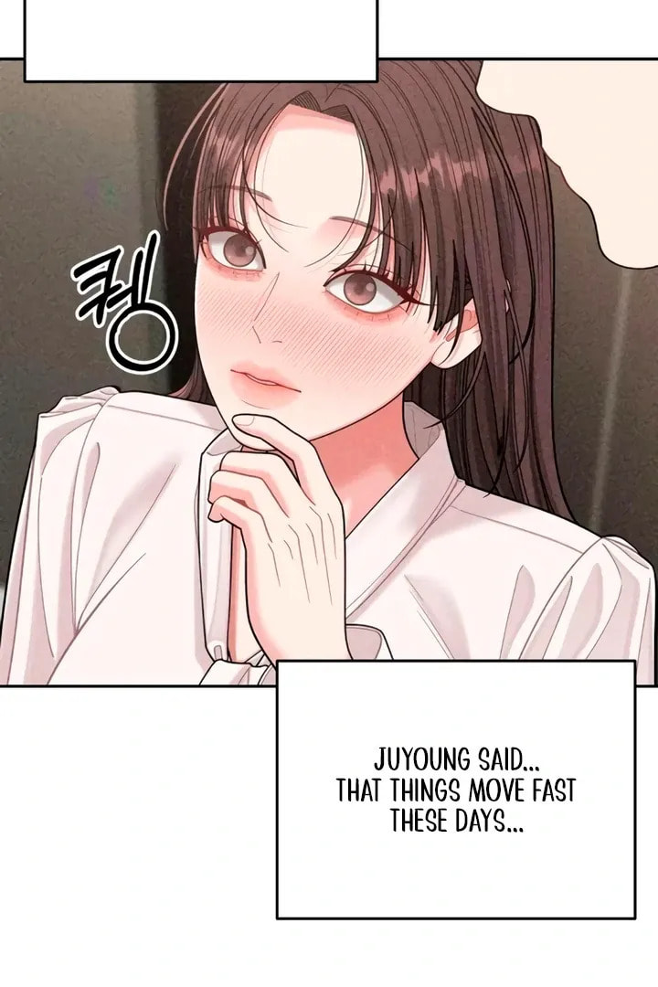 Observing My Mom's Friend's Son Chapter 16 page 55 - 