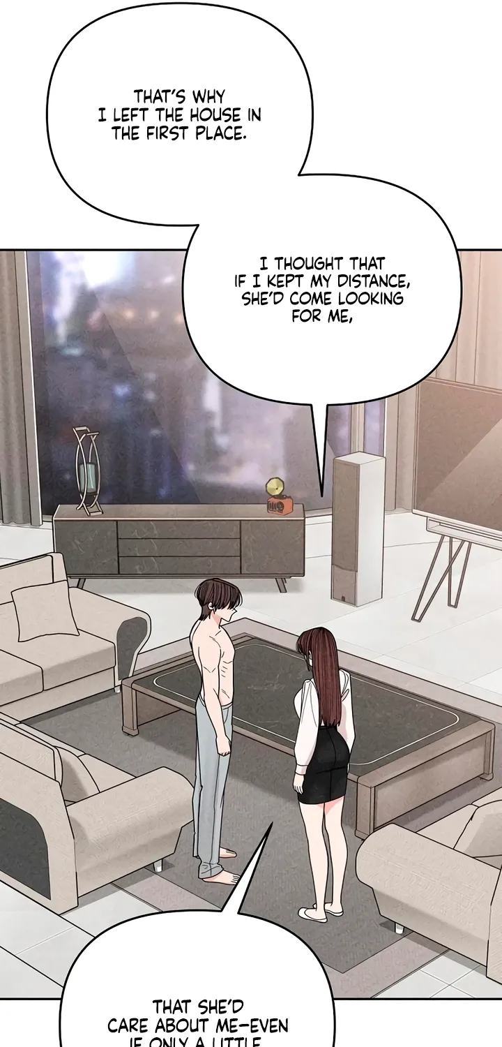 Observing My Mom's Friend's Son Chapter 17 page 49 - 