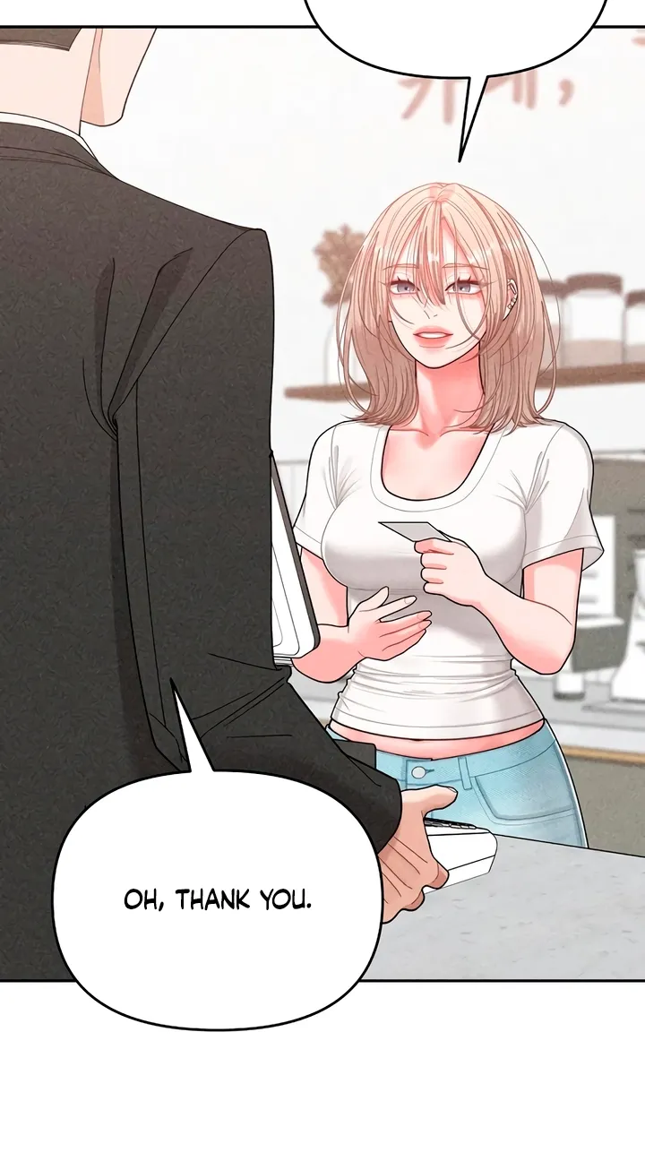 Observing My Mom's Friend's Son Chapter 17 page 8 - 