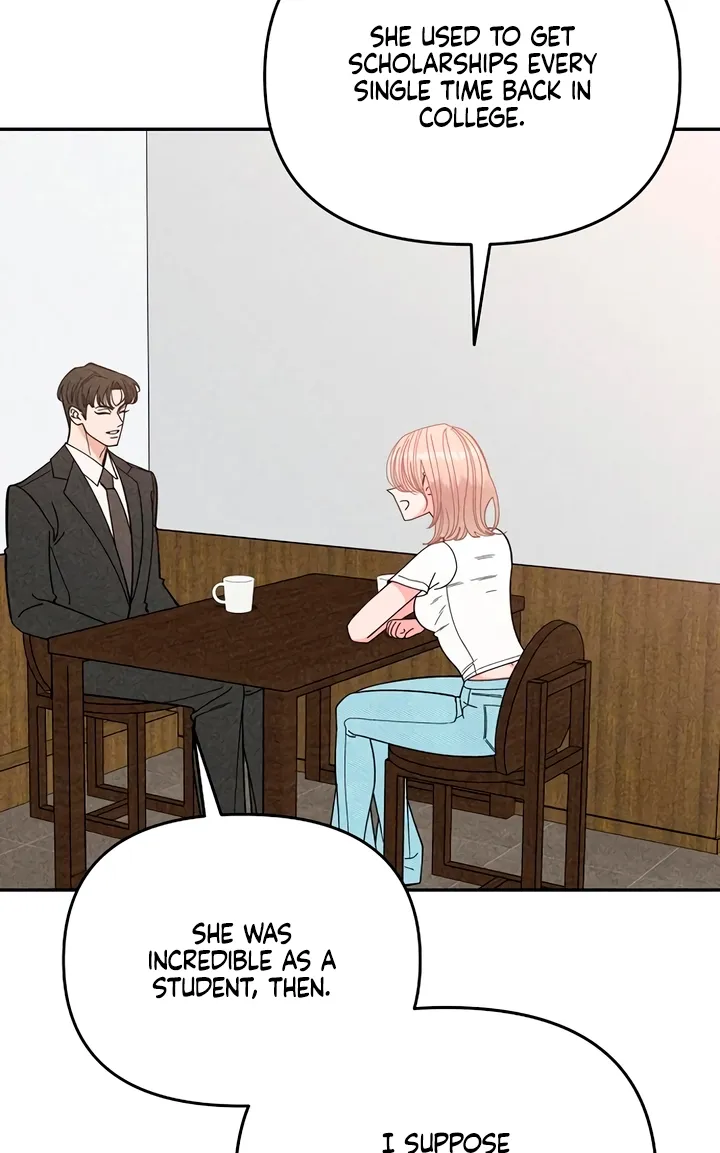 Observing My Mom's Friend's Son Chapter 18 page 36 - 