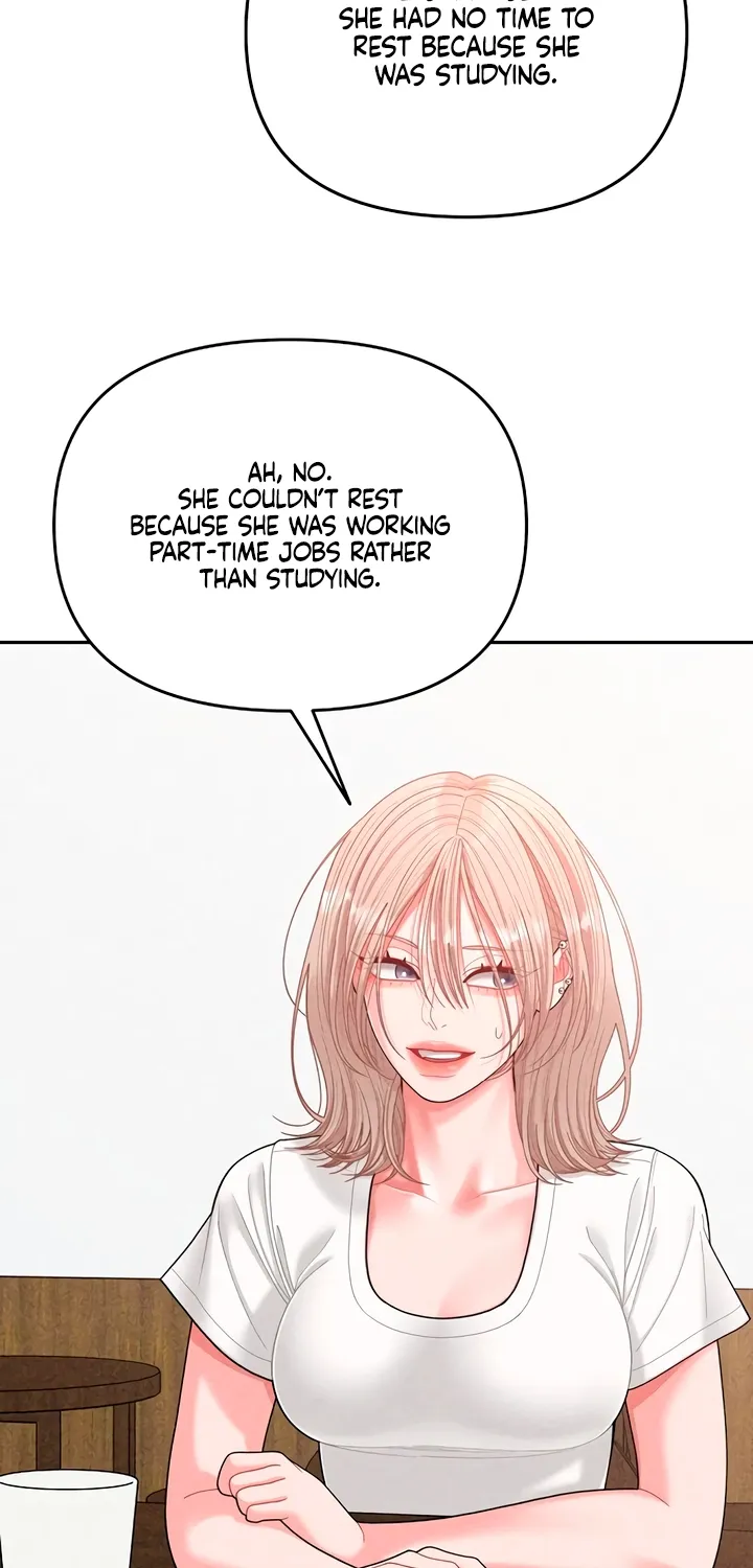Observing My Mom's Friend's Son Chapter 18 page 37 - 
