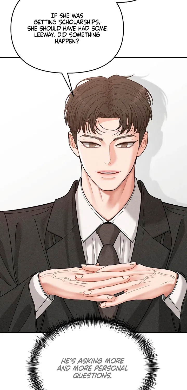 Observing My Mom's Friend's Son Chapter 18 page 43 - 