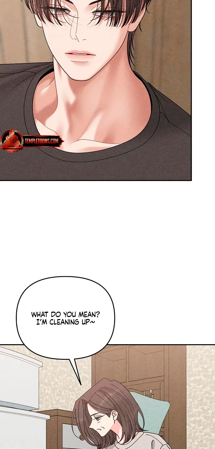 Observing My Mom's Friend's Son Chapter 19 page 29 - 